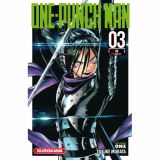 One Punch Man Tome 3 (occasion)