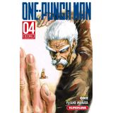 One Punch Man Tome 4 (occasion)