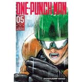 One Punch Man Tome 5 (occasion)