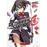Red Eyes Sword Akame Ga Kill Vol 3 (occasion)