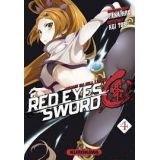 Red Eyes Sword Tome 4 (occasion)