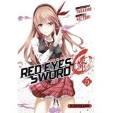 Red Eyes Sword Tome 5 (occasion)