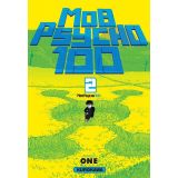 Mob Psycho 100 Tome 2 (occasion)