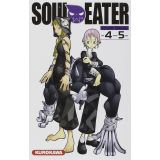 Soul Eater - Tome Ii (vol 4-5) (2) (occasion)
