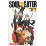 Soul Eater - I (tomes 1-2-3) (1) (occasion)