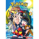 Pokemon Soleil & Lune Tome 1 (occasion)