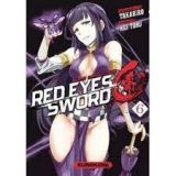 Red Eyes Sword Tome 6 (occasion)