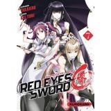 Red Eyes Tome 7 (occasion)