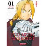 Fullmetal Alchemist Perfect Tome 1 (occasion)