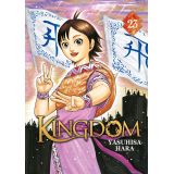 Kingdom Tome 23 (occasion)