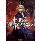 Fate/apocrypha Tome 1 (occasion)
