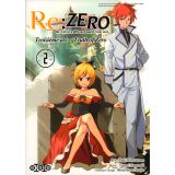 Re : Zero Tome 2 Troisieme Arc : Truth Of Zero (occasion)