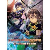 Sword Art Online Ordinal Scale Tome 3 (occasion)