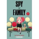 Spy X Family Tome 2 (occasion)