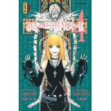 Death Note Tome 4 (occasion)