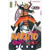 Naruto Tome 33 (occasion)