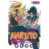Naruto Tome 40 (occasion)
