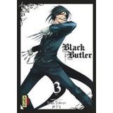 Black Butler Tome 3 (occasion)