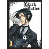 Black Butler Tome 4 (occasion)