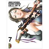 Deadman Wonderland Tome 7 (occasion)