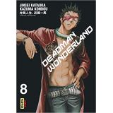 Deadman Wonderland Tome 8 (occasion)