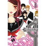 Akuma To Love Song Tome 4 (occasion)