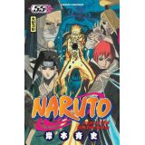 Naruto Tome 55 (occasion)