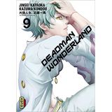 Deadman Wonderland Tome 9 (occasion)