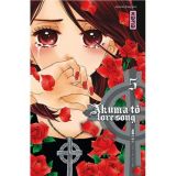 Akuma To Love Song Tome 5 (occasion)