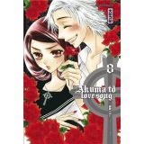 Akuma To Love Song Tome 8 (occasion)
