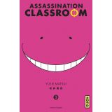 Assassination Classroom Tome 3 (occasion)