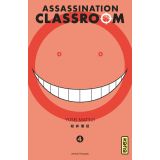 Assassination Classroom Tome 4 (occasion)