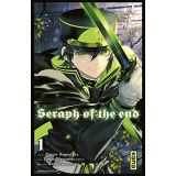 Seraph Of The End Tome 1 (occasion)
