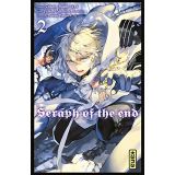 Seraph Of The End Tome 2 (occasion)