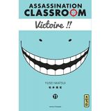Assassination Classroom Tome 11 (occasion)