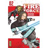 Fire Force Tome 2 (occasion)