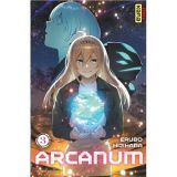 Arcanum Tome 3 (occasion)