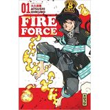 Fire Force Tome 1 (occasion)