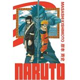Naruto Edition Okage Tome 2 (occasion)
