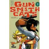 Gun Smith Cats Tome 1 (occasion)