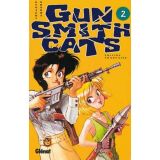 Gun Smith Cats Tome 2 (occasion)