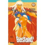 Bastard !! Tome 10 (occasion)