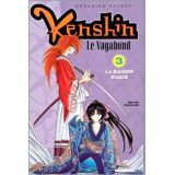 Kenshin Le Vagabond Tome 3 (occasion)