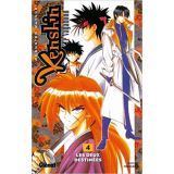 Kenshin Le Vagabond Tome 4 (occasion)