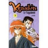 Kenshin Le Vagabond Tome 7 (occasion)