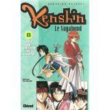 Kenshin Le Vagabond Tome 8 (occasion)