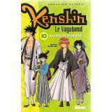 Kenshin Le Vagabond Tome 10 (occasion)