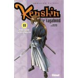 Kenshin Le Vagabond Tome 11 (occasion)