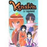 Kenshin Le Vagabond Tome 12 (occasion)