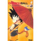 Dragon Ball Volume Double Orange Tome 4 (occasion)